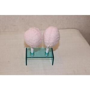 American Girl Doll Concession Stand Replacement Cotton Candy with Blue Stand